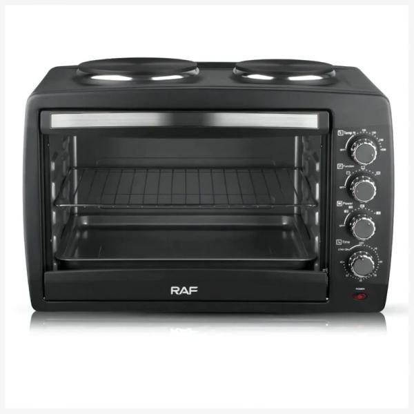 Raf Electric Cooking Oven 55L (Unboxed)