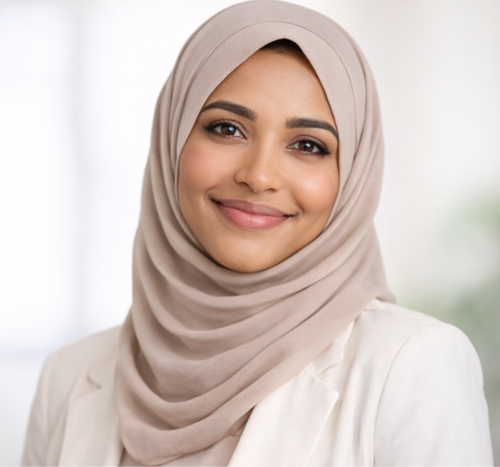 Aisha R.