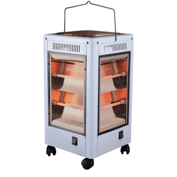 Zazo Quartz Heater