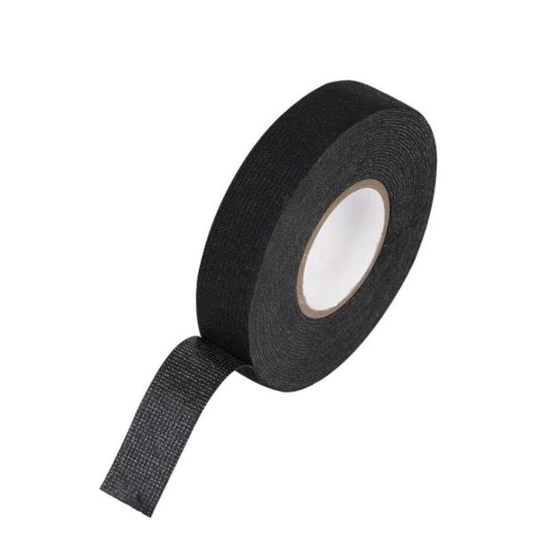 CABS Premium Automotive Insulating Tape – Flame‑Retardant PVC, UV & Moisture Resistant, 19 mm × 33 m, Multi‑Color