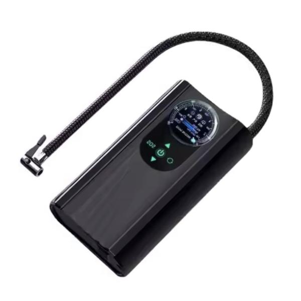 Portable MDHL Charge Pump – Compact Electric Air Compressor for Car, Bike, and Sports Equipment
