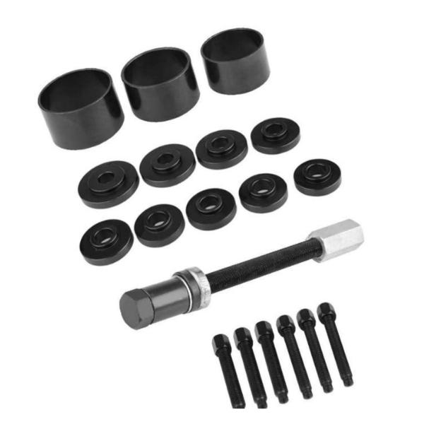 Front Wheel Drive Bearing Service Kit LPD‑1218 – Universal FWD Press‑In Tool Set