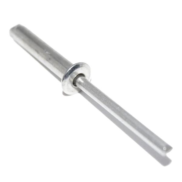 Shind 5.0x25mm Aluminum Dome Head Blind Rivets – Pack of 140 – Durable Fastening Solution