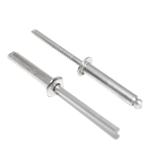 Shind 5.0 x 40mm Silver Steel Screws – 201pcs | High-Strength, Corrosion-Resistant Fasteners for Wood, MDF & Chipboard