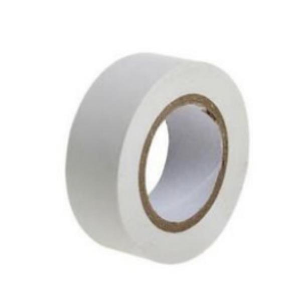 Zenith Premium PVC Insulation Tape – 5‑Roll Pack (18 mm × 20 m) | Electrical & HVAC Tape Bundle