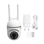 1080P HD Wi‑Fi Home Security Camera – Night Vision & Smart Motion Detection