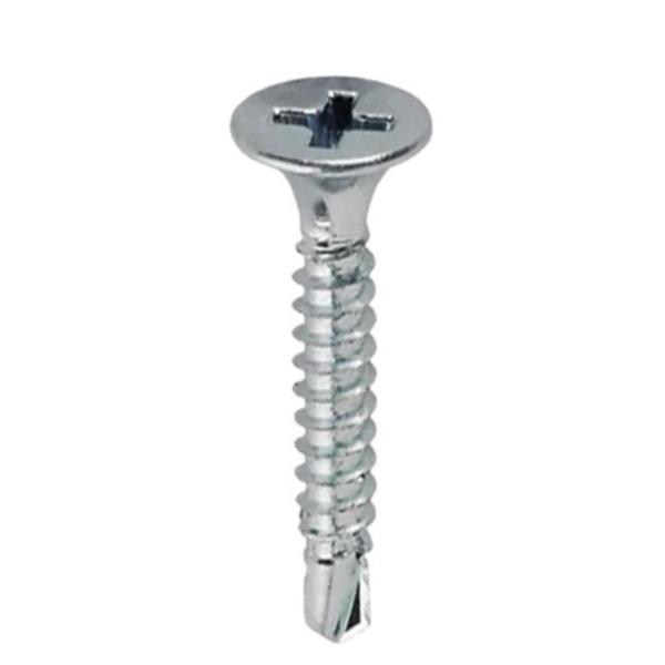 Shind 4.0 x 30mm Steel Screws – Pack of 400