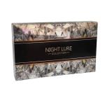 Night Lure Collection Gift Set – 4 × 30 ml Eau de Toilette for Men, Sophisticated Woody Citrus Fragrance