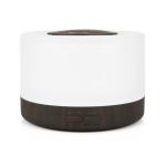 Flame Aroma Diffuser – Ultrasonic Humidifier & Essential Oil Diffuser with LED Night Light