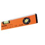 Shind 12″ Aluminum Magnetic Spirit Level – High Accuracy Construction Tool