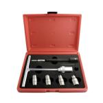 AmPro Diesel Injector Seat Cutter Set – T75723 | Common-Rail Refacing Tool Kit