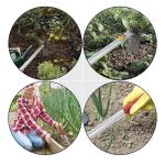 Heavy-Duty Multifunctional Garden Hoe – 71 cm | Professional Agricultural Tool