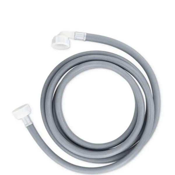 1.5m Washing Machine Inlet Hose Pipe – Universal Cold Water Supply Hose with Leak-Resistant Fittings