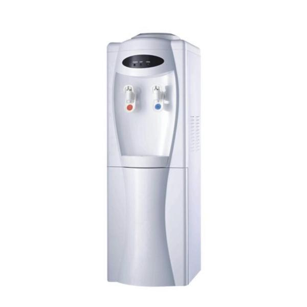 Floor Standing Hot & Cold Water Dispenser – Stainless Steel, Direct Piping, Energy Efficient