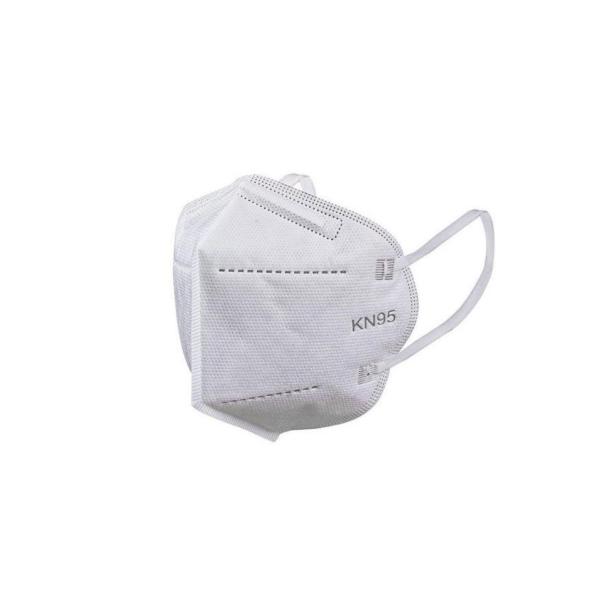 KN95 Respiratory Protection Face Mask – 5‑Layer Disposable Respirator (Pack of 20)