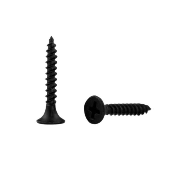 Shind 3.5x30mm Zinc-Plated Carbon Steel Screws – Bugle Head, Phillips Drive, Fine Thread – Pack of 409