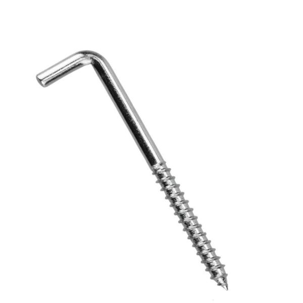 Shind L Screws 3.5x40x17mm – 167-Piece Pack | Durable Steel Fasteners for DIY & Construction