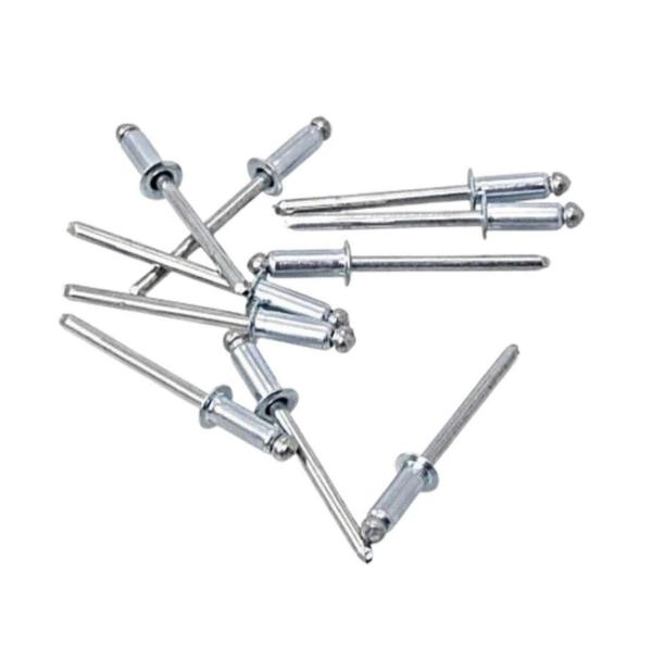 Shind 3.2x11mm Steel Rivets – Pack of 438