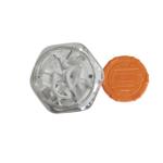 Shind 12mm White Cable Clips – Pack of 261