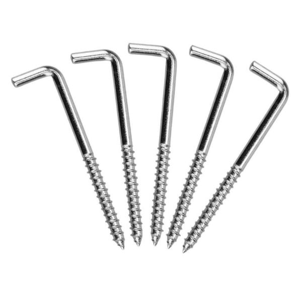 Shind 3.9x52x17mm L Screws – Pack of ~121pcs | Durable Fasteners for Wood & Metal Applications