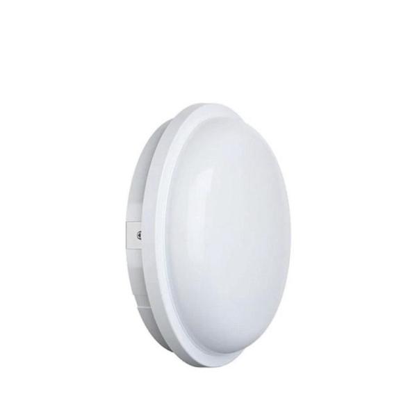 AB‑QP06 25 W LED White Light – Compact Indoor/Outdoor Bulkhead Fixture