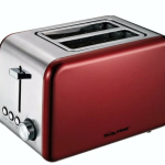 Totally Home 2 Slicer Electric Toaster