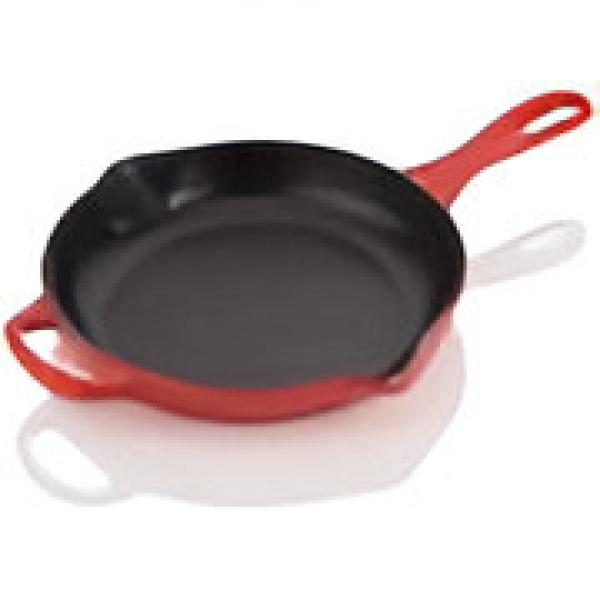 Signature Cast Iron Skillet (Unboxed)